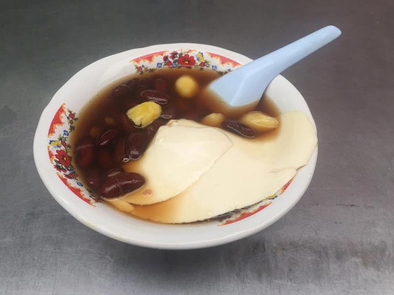 ร้านน้ำเต้าหู้ ร้านน้ำเต้าหู้
