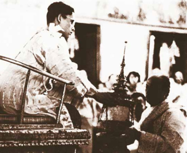ชมภาพประวัติศาสตร์ พระราชพิธีบรมราชาภิเษก พระมหากษัตริย์แห่งพระบรมราชจักรีวงศ์ ชมภาพประวัติศาสตร์ พระราชพิธีบรมราชาภิเษก พระมหากษัตริย์แห่งพระบรมราชจักรีวงศ์