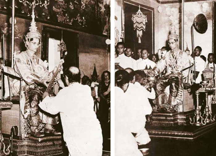 ชมภาพประวัติศาสตร์ พระราชพิธีบรมราชาภิเษก พระมหากษัตริย์แห่งพระบรมราชจักรีวงศ์ ชมภาพประวัติศาสตร์ พระราชพิธีบรมราชาภิเษก พระมหากษัตริย์แห่งพระบรมราชจักรีวงศ์