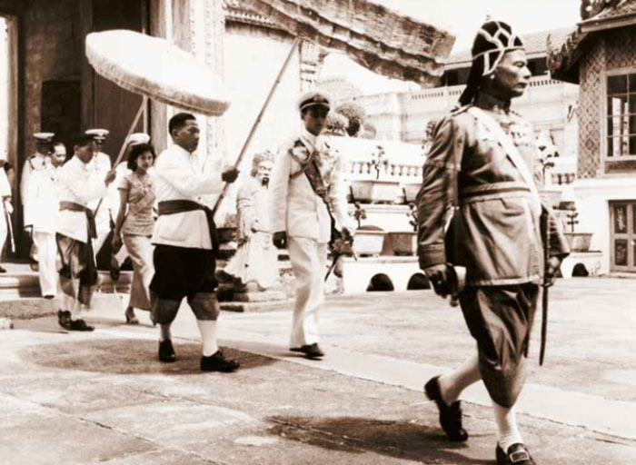 ชมภาพประวัติศาสตร์ พระราชพิธีบรมราชาภิเษก พระมหากษัตริย์แห่งพระบรมราชจักรีวงศ์ ชมภาพประวัติศาสตร์ พระราชพิธีบรมราชาภิเษก พระมหากษัตริย์แห่งพระบรมราชจักรีวงศ์