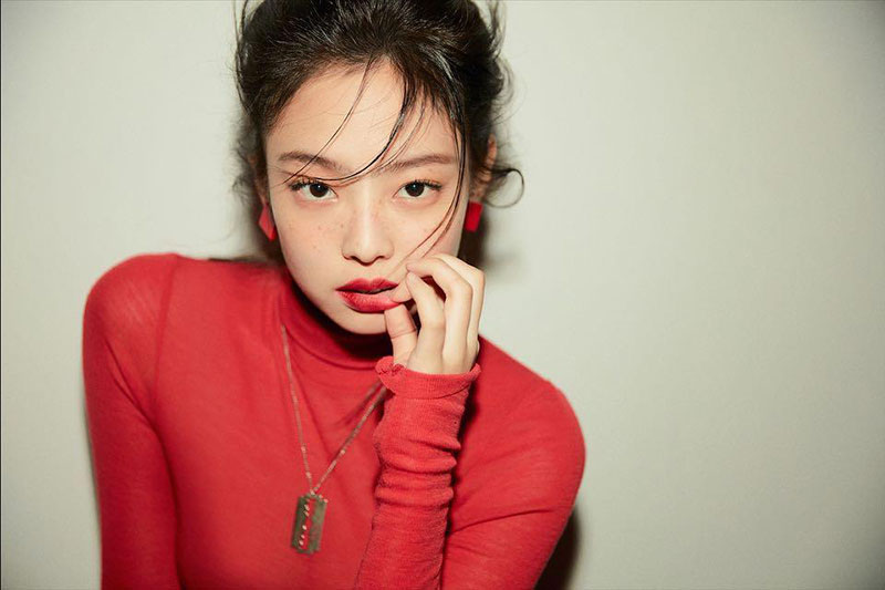 เจนนี่ Blackpink เดตกับ ไค Exo เจนนี่ Blackpink เดตกับ ไค Exo