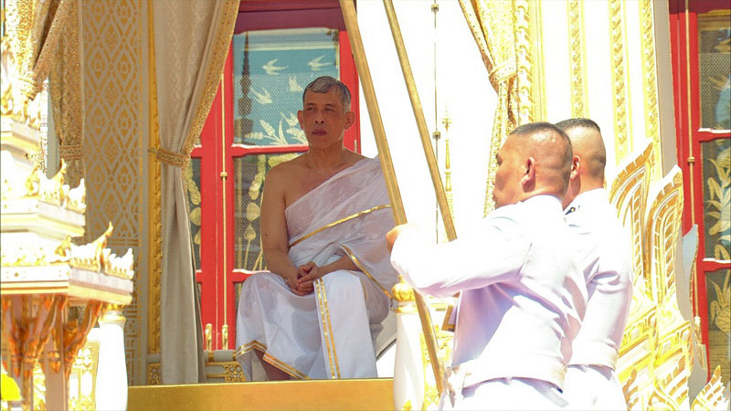 รวมภาพประวัติศาสตร์ ร.10 แห่งราชวงศ์จักกรี ในพระราชพิธีบรมราชาภิเษก 4 พ.ค. รวมภาพประวัติศาสตร์ ร.10 แห่งราชวงศ์จักกรี ในพระราชพิธีบรมราชาภิเษก 4 พ.ค.