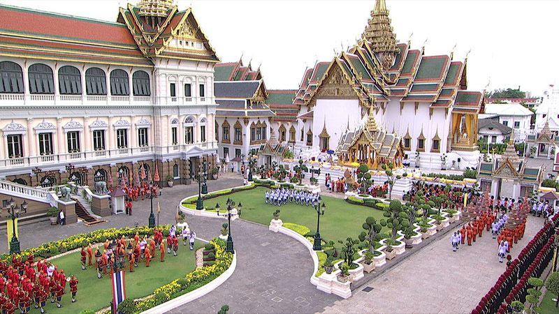 รวมภาพประวัติศาสตร์ ร.10 แห่งราชวงศ์จักกรี ในพระราชพิธีบรมราชาภิเษก 4 พ.ค. รวมภาพประวัติศาสตร์ ร.10 แห่งราชวงศ์จักกรี ในพระราชพิธีบรมราชาภิเษก 4 พ.ค.