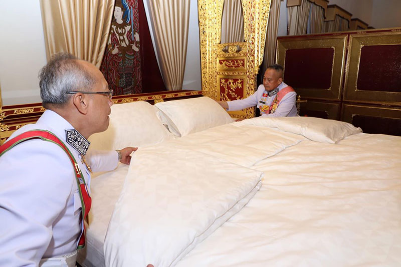 รวมภาพประวัติศาสตร์ ร.10 แห่งราชวงศ์จักกรี ในพระราชพิธีบรมราชาภิเษก 4 พ.ค. รวมภาพประวัติศาสตร์ ร.10 แห่งราชวงศ์จักกรี ในพระราชพิธีบรมราชาภิเษก 4 พ.ค.