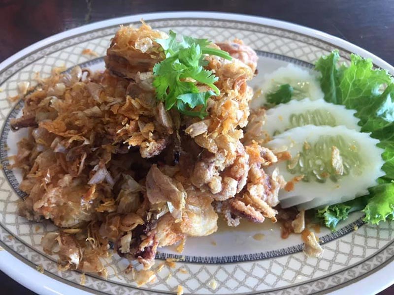 ร้านอาหารบางแสน ร้านอาหารบางแสน