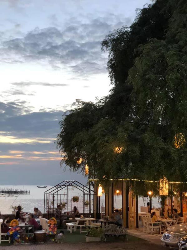 ร้านอาหารบางแสน ร้านอาหารบางแสน