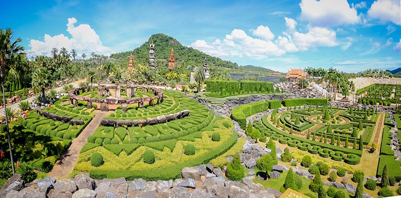 สวนนงนุช สวนนงนุช