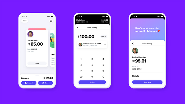 Libra สกุลเงินของ Facebook Libra สกุลเงินของ Facebook