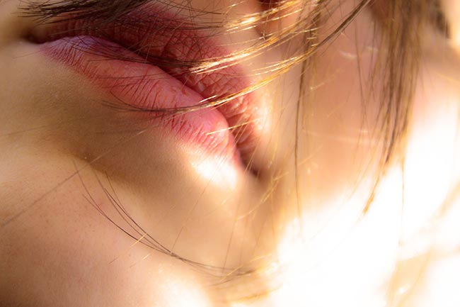 วิธีแก้ปากแตก หน้าหนาว วิธีแก้ปากแตก หน้าหนาว