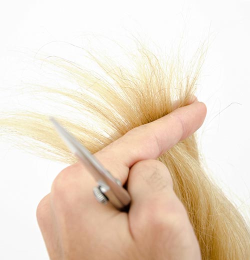 วิธีดูแลผมเสีย วิธีดูแลผมเสีย