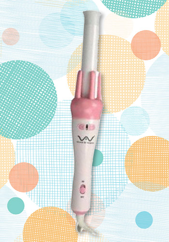 เครื่องม้วนผม เครื่องม้วนผม