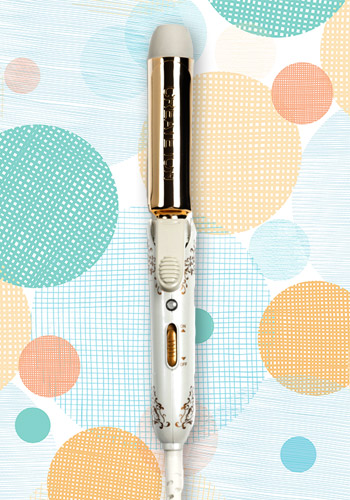 เครื่องม้วนผม เครื่องม้วนผม