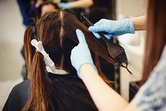 วิธีดูแลผม วิธีดูแลผม