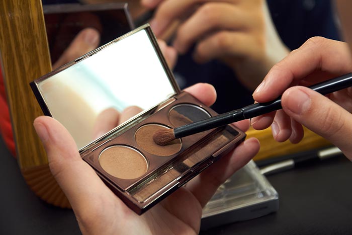 วิธีเขียนคิ้ว วิธีเขียนคิ้ว