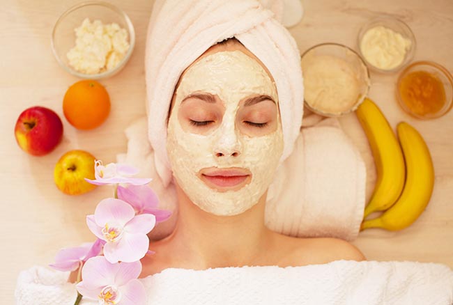 วิธีลดเลือนริ้วรอยบนใบหน้า วิธีลดเลือนริ้วรอยบนใบหน้า