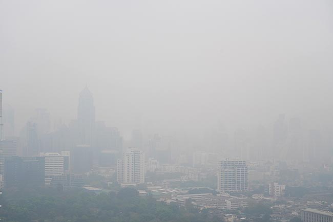 ฝุ่น PM2.5 ฝุ่น PM2.5 ภัยอันตรายกระทบคนท้อง เสี่ยงเกิดภาวะทารกเจริญเติบโตช้าในครรภ์