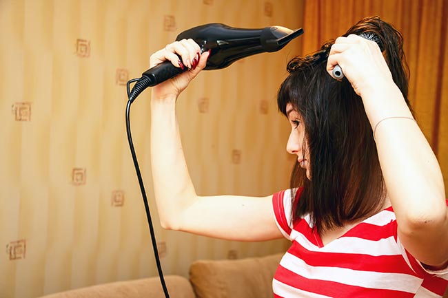 ทรงผมหน้าม้า ทรงผมหน้าม้า