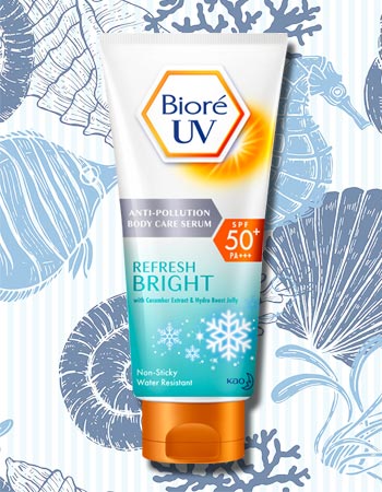 ครีมกันแดด ครีมกันแดด