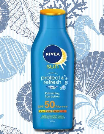 ครีมกันแดด ครีมกันแดด