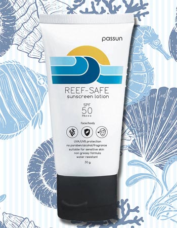 ครีมกันแดด ครีมกันแดด