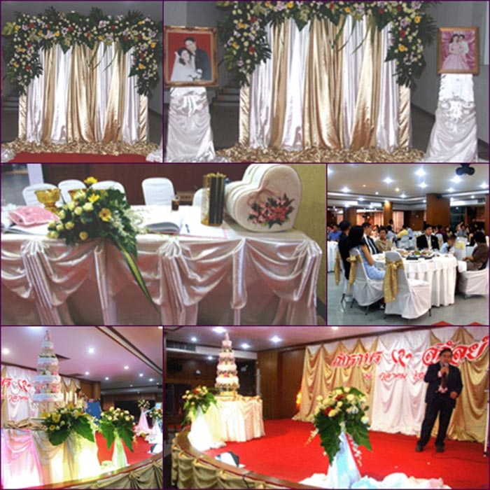 สถานที่จัดงานแต่งงานแบบประหยัด สถานที่จัดงานแต่งงานแบบประหยัด