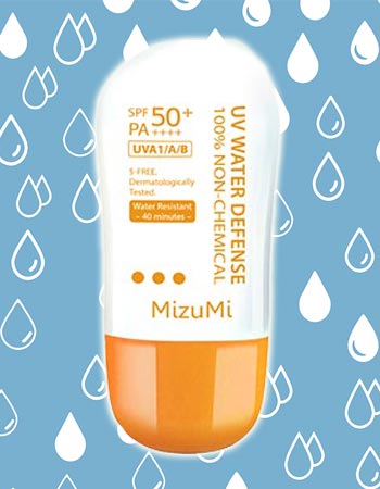 เครื่องสำอางกันน้ำ เครื่องสำอางกันน้ำ