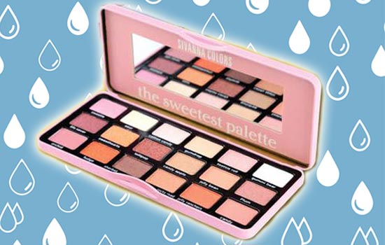 เครื่องสำอางกันน้ำ เครื่องสำอางกันน้ำ