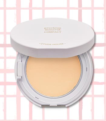 แป้งพัฟหน้าเด้ง แป้งพัฟหน้าเด้ง