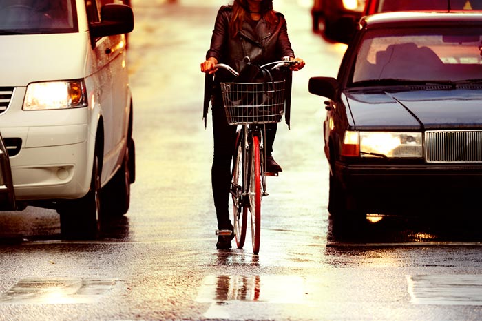 จุดซ่อนเร้น งดการปั่นจักรยานทางไกล