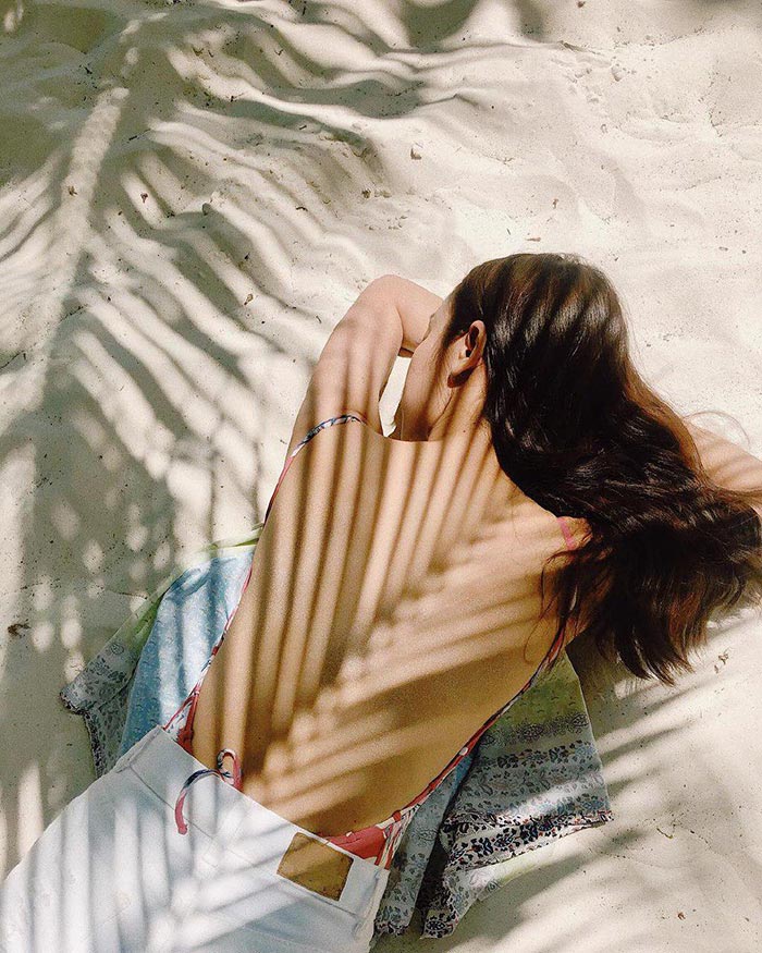 ท่าโพสริมทะเล ท่าโพสริมทะเล