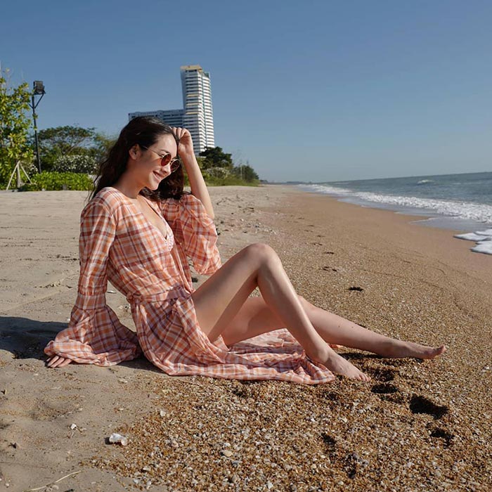 ท่าโพสริมทะเล ท่าโพสริมทะเล