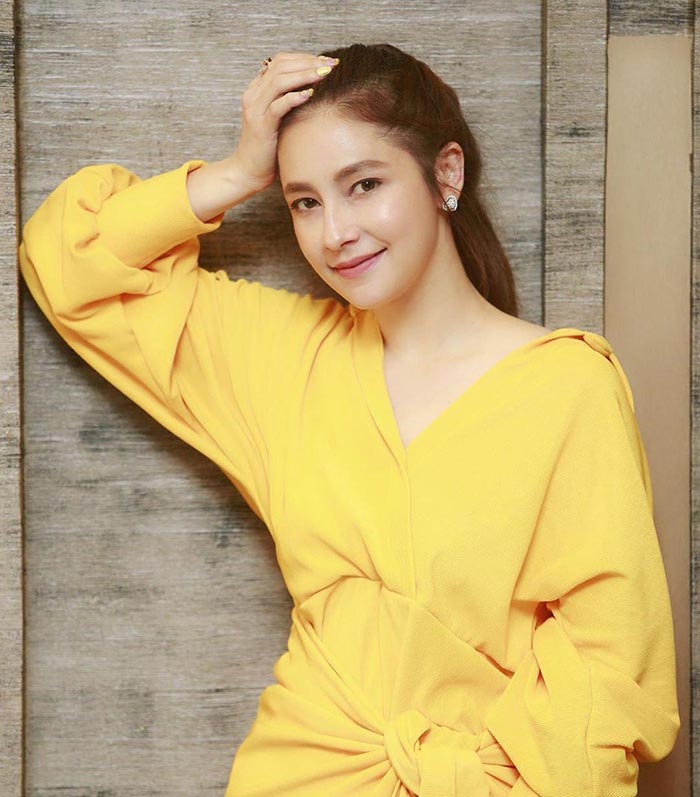 นาตาลี เจียรวนนท์ นาตาลี เจียรวนนท์