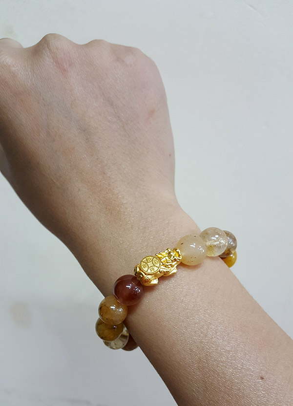 ปี่เซียะข้อมือ ปี่เซียะข้อมือ