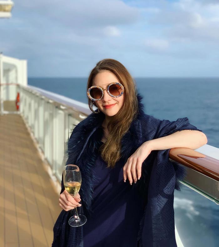 นาตาลี เจียรวนนท์ นาตาลี เจียรวนนท์