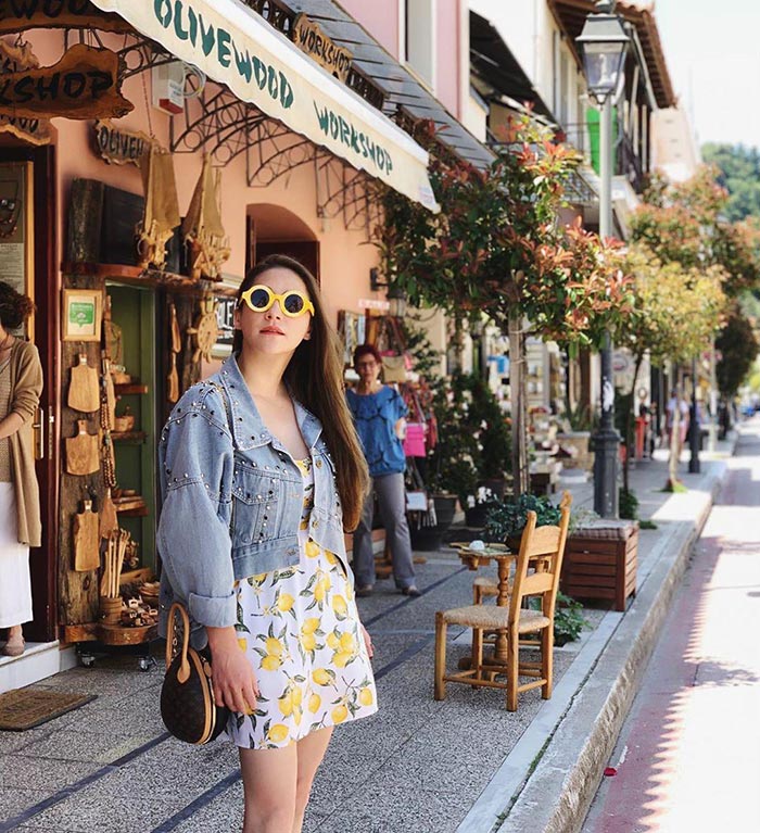 นาตาลี เจียรวนนท์ นาตาลี เจียรวนนท์