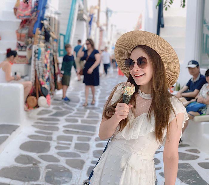 นาตาลี เจียรวนนท์ นาตาลี เจียรวนนท์