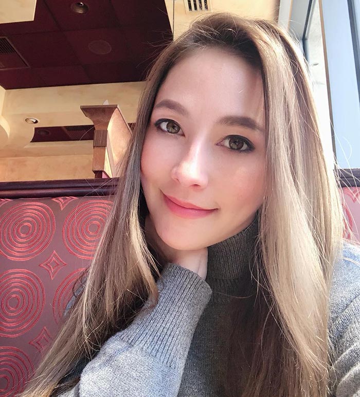 นาตาลี เจียรวนนท์ นาตาลี เจียรวนนท์