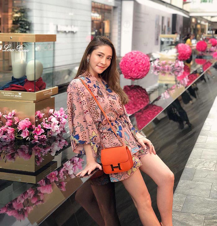 นาตาลี เจียรวนนท์ นาตาลี เจียรวนนท์