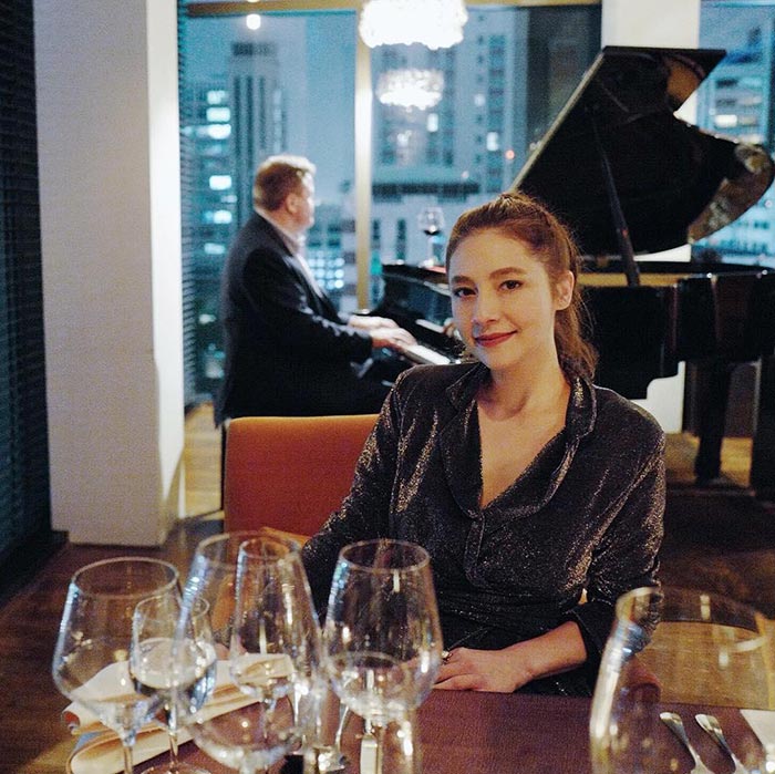 นาตาลี เจียรวนนท์ นาตาลี เจียรวนนท์