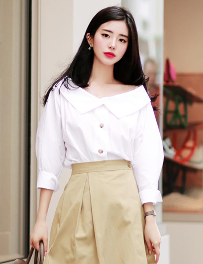 คอเสื้อ คอเสื้อ