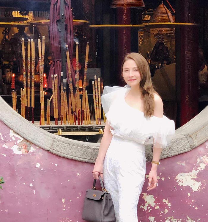 นาตาลี เจียรวนนท์ นาตาลี เจียรวนนท์