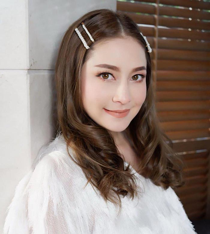 นาตาลี เจียรวนนท์ นาตาลี เจียรวนนท์