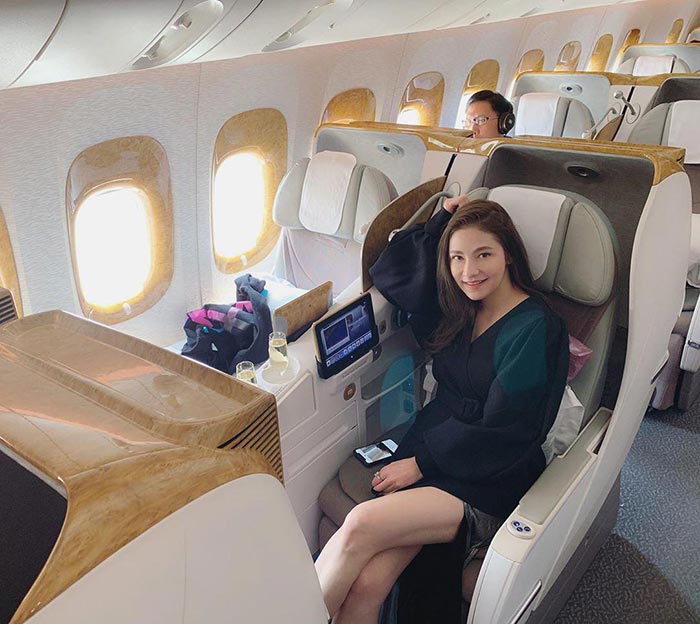 นาตาลี เจียรวนนท์ นาตาลี เจียรวนนท์