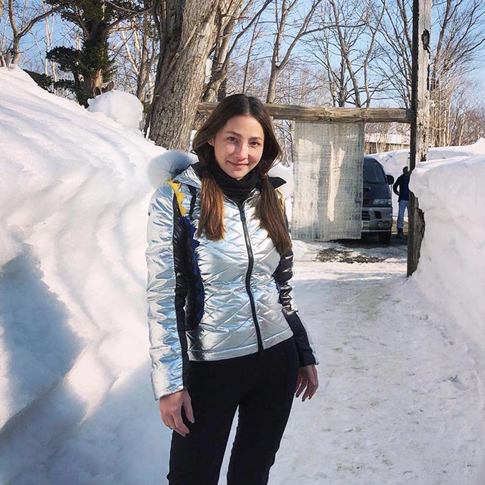 นาตาลี เจียรวนนท์ นาตาลี เจียรวนนท์