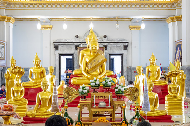 สถานที่ขอพรเรื่องโชคลาภ สถานที่ขอพรเรื่องโชคลาภ