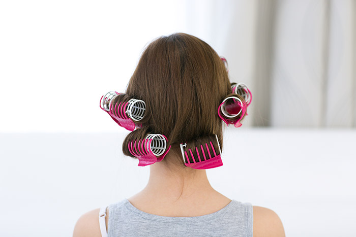 ทรงผม ทรงผม