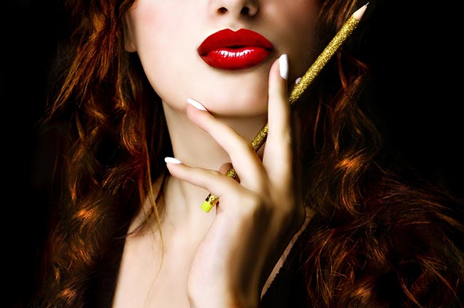 ลิปสติก ลิปสติก