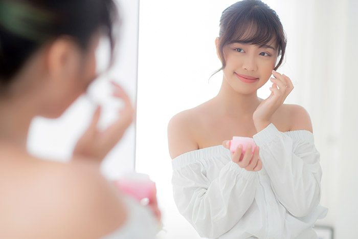 วิธีดูแลผิวหน้าหนาว วิธีดูแลผิวหน้าหนาว