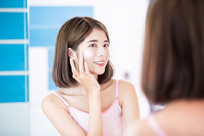 วิธีดูแลผิวหน้าหนาว วิธีดูแลผิวหน้าหนาว