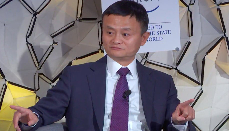 แจ็ค หม่า แจ็ค หม่า